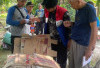 Warga Sungai Medang Kelola Sampah Ciptakan Lingkungan Bersih dan Ekonomis 