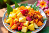 7 Manfaat Memakan Rujak