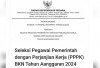 Link Pengumuman Seleksi PPPK 2024, Pahami Aturannya 