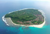 Pulau Pisang Ketek: Keunikan Wisata di Dekat Pantai Air Manis  