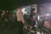 Pastikan Keamanan Wilayah di Malam Akhir Pekan
