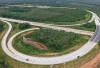 Sampai Mana Progres Pembangunan Tol Palembang-Betung?