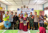 Beasiswa PT PAMA Jadi Motor Penggerak Budaya Prestasi Siswa SD