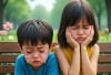 Apakah Anak Cengeng Dapat Membuat Orang Tua Malu?