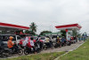 Tolak Tegas Oknum Pengepok BBM, Pantau Melalui Rekaman CCTV