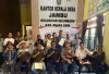 Sisir Desa Jambu, Tim PTSL Muara Enim Kebut Legalisasi Tanah Warga