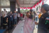 Peduli Sungai, Ratusan Massa Geruduk Kantor Bupati