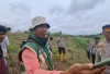 Terendam Banjir: Tetap Semangat Dukung Ketahanan Pangan