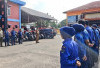 Bupati Edison Ingatkan Damkar dan BPBD Siap Siaga