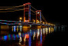 Palembang Saat Malam Bukan Main! Ada Romantisme Sungai Musi yang Tak Pernah Diceritakan?