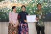 Muara Enim Kembali Pertahankan KLA Tingkat Nindya 