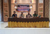 Waspada Karhutla, Pemerintah dan Aparat Kecamatan Gunung Megang Himbau Masyarakat Tak Lengah