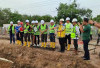 Reaksi Cepat Anggota DPRD Muara Enim Tanggapi Pipa PDAM Terputus Akibat Pembangunan Flyover Gelumbang