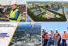 Jalan Tol dan Infrastruktur Modern Adalah Proyek Ambisius Telah dan Sedang Dibangun Besar-besaran di Sumsel 