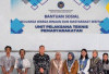Jumat Berkah: Lapas Muara Enim Bagikan Paket Sembako