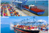 Sumsel Maju Pesat,Masa Depan Logistik Nasional  ada di Pelabuhan Ini!