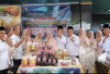 Angkat Produk Lokal Muara Enim di Bazar Kerukunan