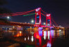 Pesona Malam Palembang: Keindahan Sungai Musi dan Jembatan Ampera yang Bikin Terpana!