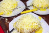 Wajib Dicoba di Rumah! Serabi Durian Keju