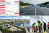 Dari 8 Bidang Proyek Besar Sedang Dibangun di Sumsel Jalan Tol Paling Mencuri Perhatian