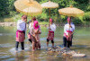 Adat Kupik Mandi Kayik Lawang Kidul