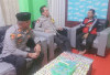 Sampaikan Pesan Kamtibmas Larangan Karhutla dan Musik Remix