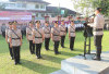 4 Pejabat Utama Polres Muara Enim Diganti