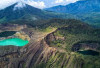 Keindahan Menakjubkan Gunung Kelimutu: Surga Alam di Flores