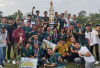 Albesas FC Bawa Pulang Gelar Juara Turnamen Danyon Cup 2024