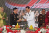 Polres Muara Enim Gelar Tasyakuran, Dukung Program Pemerintah