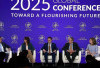 KADIN RI Gaungkan Diplomasi Ekonomi di Forum Global Milken Institute 2025