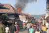 Pemilik Sedang Tidur, Rumah Ludes Terbakar