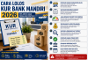 Banyak yang Belum Tahu, Ini Tips Ampuh Agar Pengajuan KUR Bank Mandiri 2026 Disetujui