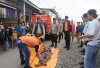Warga Empat Lawang Tewas Ditabrak KA Babaranjang