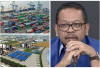 Selain 2 Alasan Utama, 1 Alasan Mendasar Pelabuhan Baru Palembang Kepentingan Nasional