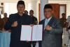 Dirut Baru PDAM Lematang Enim Diminta Dorong Inovasi dan Pelayanan Prima