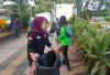 Bucubucu Gelar Aksi Bersih di Taman Adipura