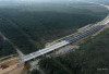 4 Ruas Tol Baru di Sumatera Selatan sedang disiapkan jadi Pemicu Revolusi Ekonomi Regional