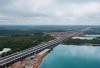 Tol Masa Depan Lintasi Sumatera: 170 KM Akselerasi Ekonomi dengan Teknologi Drone & BIM