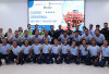 Tutup Program Basic Mechanic Course Ring 1 Tanjung Enim, PTBA Cetak 19 Mekanik Muda Siap Kerja