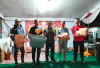 Semangat Nasionalisme Membara, Warga GBE Muara Lawai Gelar Pesta Rakyat Meriah di HUT RI ke-80