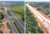 Tol Palembang-Jambi Itu 4 Ruas: Salah Satu Ruas Progresnya Sudah 80 Persen