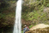 Wisata Air Terjun Bercabang yang ada di OKU Selatan. Ini Lokasinya!