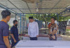 Motif Batik Lemang Produk UMKM Khas Muara Enim