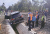 Ditabtak KA Babaranjang, Mobilio Ringsek