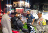 Demi Keamanan dan Kenyamanan Masyarakat, Polrsek Gunung Megang Gelar Patroli Rutin