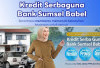 KSG di Bank SumselBabel Atasi Kebutuhan Dana PPPK, ASN dan Pensiunan