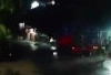 Angkutan Batu Bara Kembali Berulah, Jalan Nasional Amblas