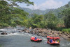 8 Fakta Menarik Sungai Enim, Sungai Berjeram yang Jadi Nadi Muara Enim