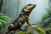 15 Fakta Menarik Tentang Biawak 